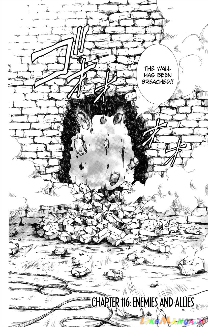 Akatsuki No Yona Chapter 116 image 02